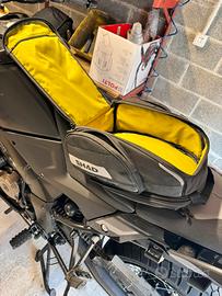 Borsa moto shad 30l + 5l