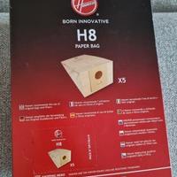 3 SACCHETTI ORIGINALI HOOVER H8