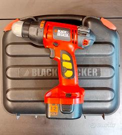 Trapano avvitatore Black&Decker