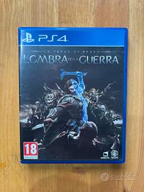 La Terra di Mezzo - L'Ombra della Guerra