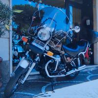 Moto Guzzi V35 Florida - 1991, solo 16.211 km