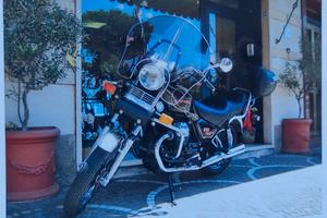 Moto Guzzi V35 Florida - 1991, solo 16.211 km