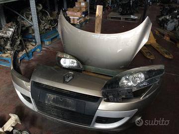 Musata Renault scenic x mod