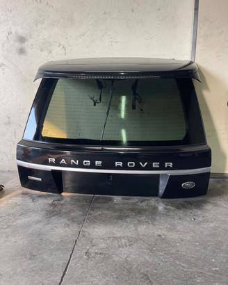 BAULE - PORTELLONE POSTERIORE RANGE ROVER VOGUE 20