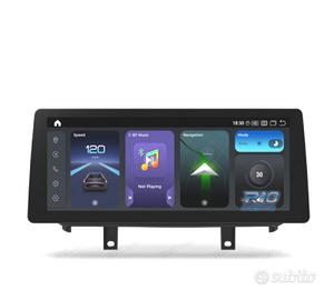 RADIO GPS ANDROID 14 BMW X5 F15 / X6 F16 EVO 12.3