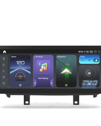 RADIO GPS ANDROID 14 BMW X5 F15 / X6 F16 EVO 12.3