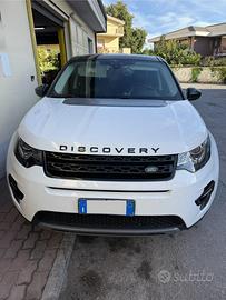 LAND ROVER DISCOVERY SPORT HSE 2.0 BLACK PACK