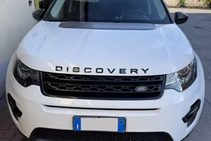 LAND ROVER DISCOVERY SPORT HSE 2.0 BLACK PACK