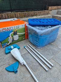 kit piscina