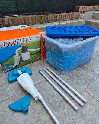 kit piscina