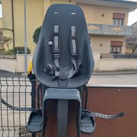 Seggiolino bici posteriore