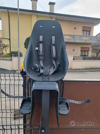 Seggiolino bici posteriore