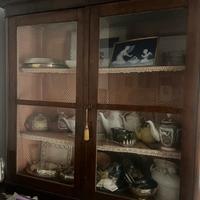 Mobile con vetrinetta