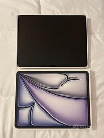 iPad Air M4 13’’ 256GB (2026) NUOVO – Mai usato