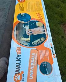 Divisorio auto per cani WALKYYAIR Camon - Taglia L