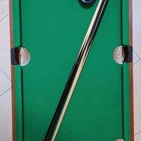 biliardo in miniatura 