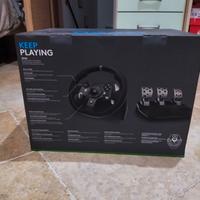 Volante Logitech g920 x box