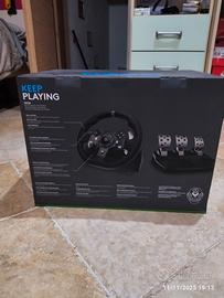 Volante Logitech g920 x box