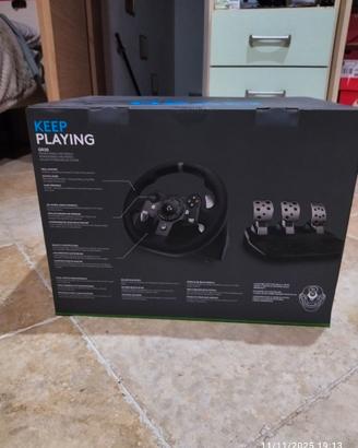Volante Logitech g920 x box