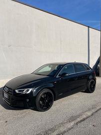 Audi A3 2.0 tdi sport quattro