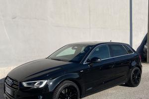 Audi A3 2.0 tdi sport quattro