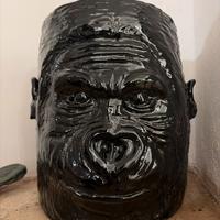 Scultura in ceramica