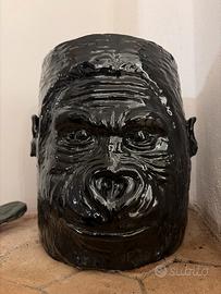 Scultura in ceramica