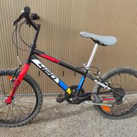 bici aurelia sport con cambio shimano
