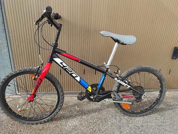 bici aurelia sport con cambio shimano