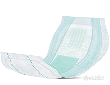 30 Pannoloni sag. anziani/incont.+mutande elast