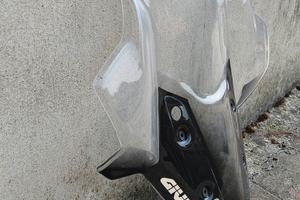 cupolino parabrezza alto givi per kimco xciting