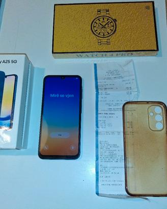 2 smartphone Samsung a 150 euro 