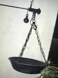 ANTICA BILANCIA STADERA 