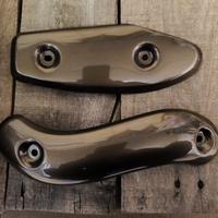 Coppia paracalore Africa twin 650 Xrv