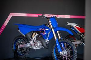 Yamaha yz 125 2026