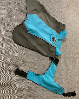 Impermeabile in pile