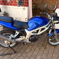 Suzuki Sv650