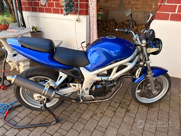 Suzuki Sv650