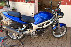 Suzuki Sv650