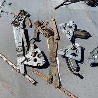 Alzavetri elettrici Nissan Patrol GR Y 60