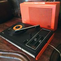 Giradischi Fonovaligia Radiola 523 anni 70