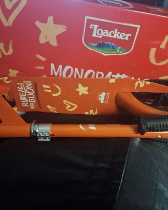 Monopattino loacker 