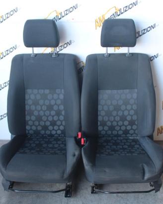 SEDILI INTERNI TAPPEZZERIA SUZUKI SPLASH