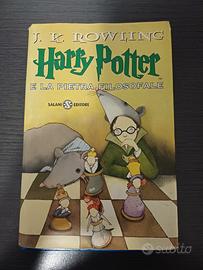 Libro Hanry Potter