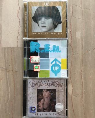 CD Musica anni 90