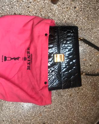Borsa vintage ZENITH mod Oscar ‘66 sacca originale