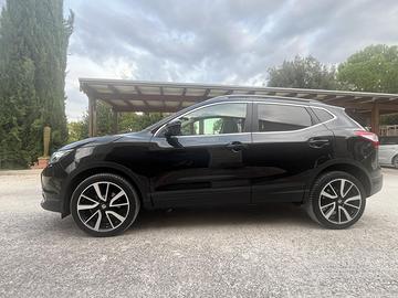 Nissan Qashqai Tekna 4x4