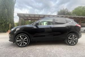 Nissan Qashqai Tekna 4x4