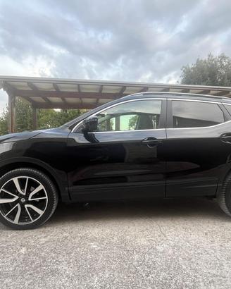 Nissan Qashqai Tekna 4x4