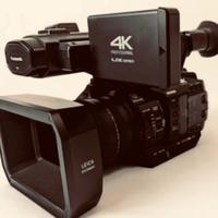 Panasonik 4K Ag-ux90